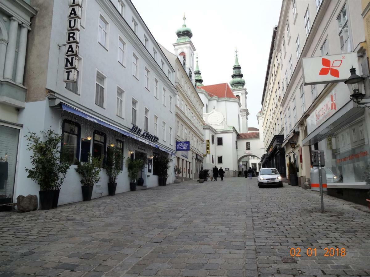 Top Location Vienna Mariahilf 9 Esterno foto