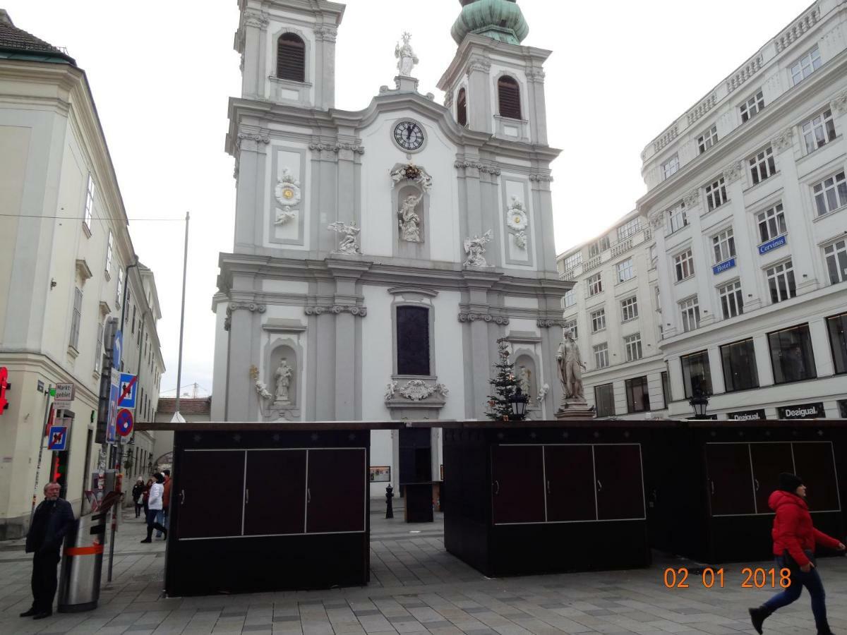 Top Location Vienna Mariahilf 9 Esterno foto