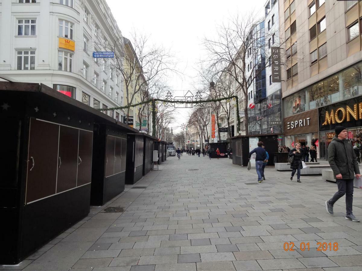 Top Location Vienna Mariahilf 9 Esterno foto