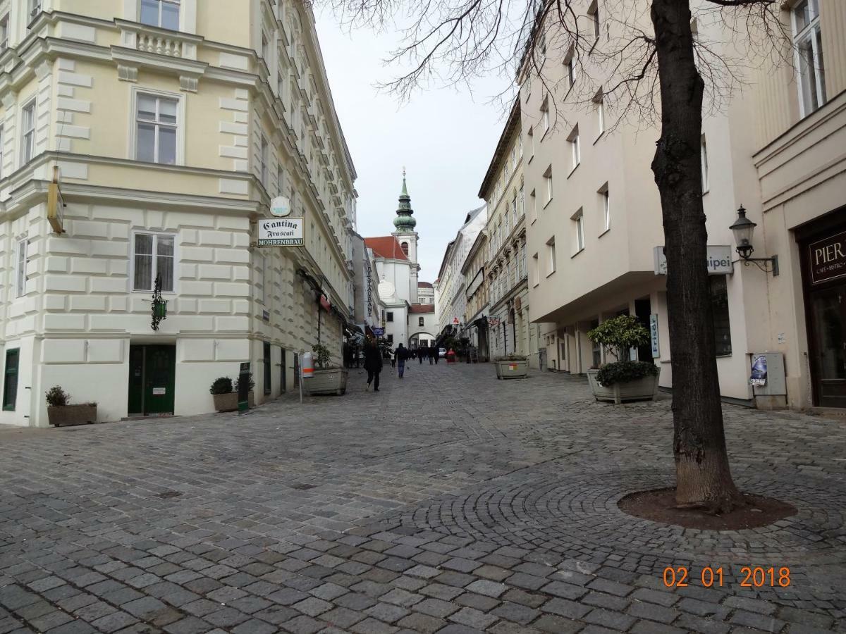 Top Location Vienna Mariahilf 9 Esterno foto